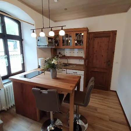 Appartement Sauerland Burgfenster