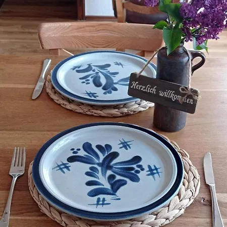 Sauerland Burgfenster アパート レンネシュタット