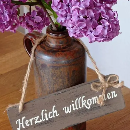 Sauerland Burgfenster アパート レンネシュタット