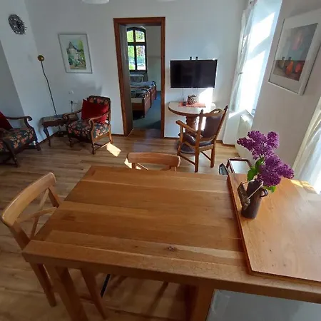 アパート Sauerland Burgfenster