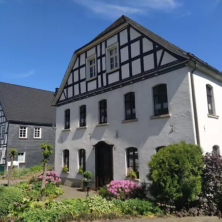 アパート Sauerland Burgfenster *