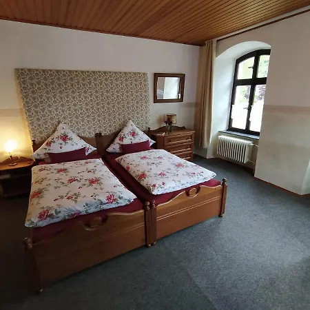 アパート Sauerland Burgfenster *