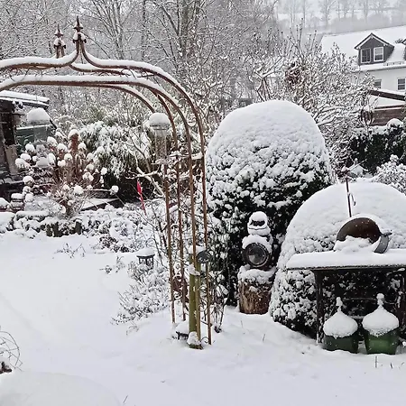 Sauerland Burgfenster Appartement Lennestadt