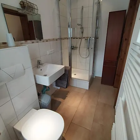 Sauerland Burgfenster アパート