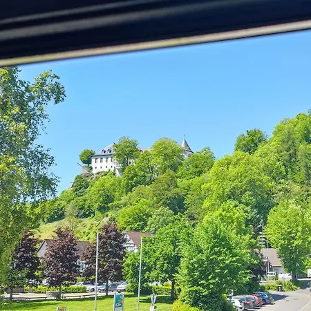 Sauerland Burgfenster Apartment Lennestadt