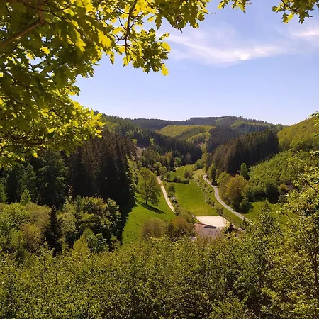 Sauerland Burgfenster