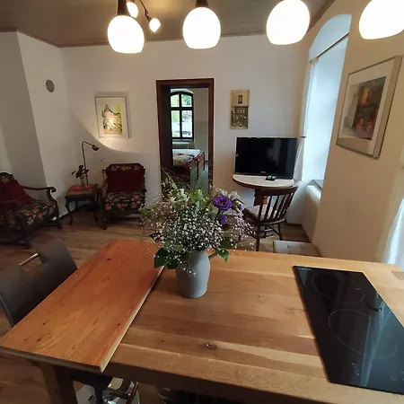 Apartamento Sauerland Burgfenster Lennestadt