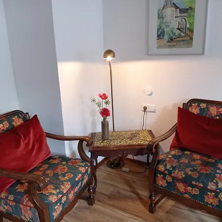 Apartamento Sauerland Burgfenster