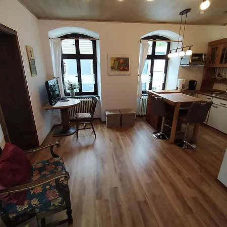 Sauerland Burgfenster Apartamento