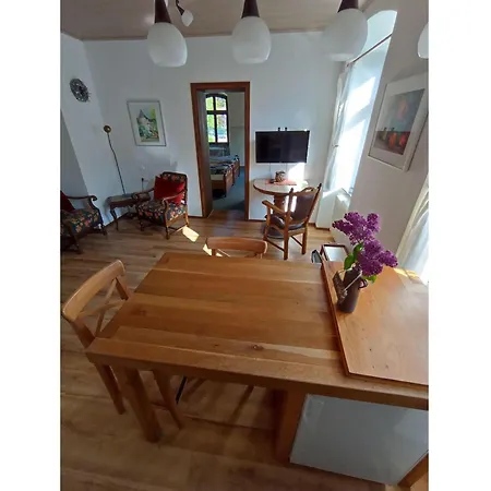 Apartamento Sauerland Burgfenster