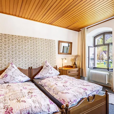 Sauerland Burgfenster Appartement