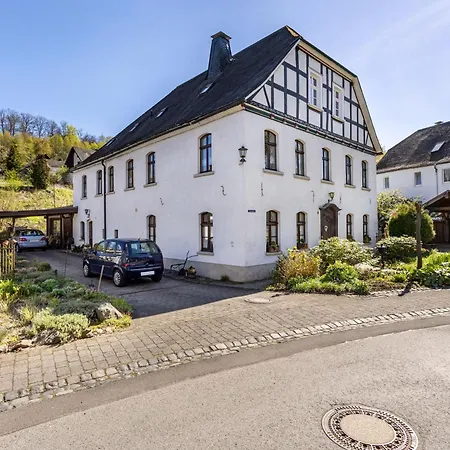 Sauerland Burgfenster Appartement *