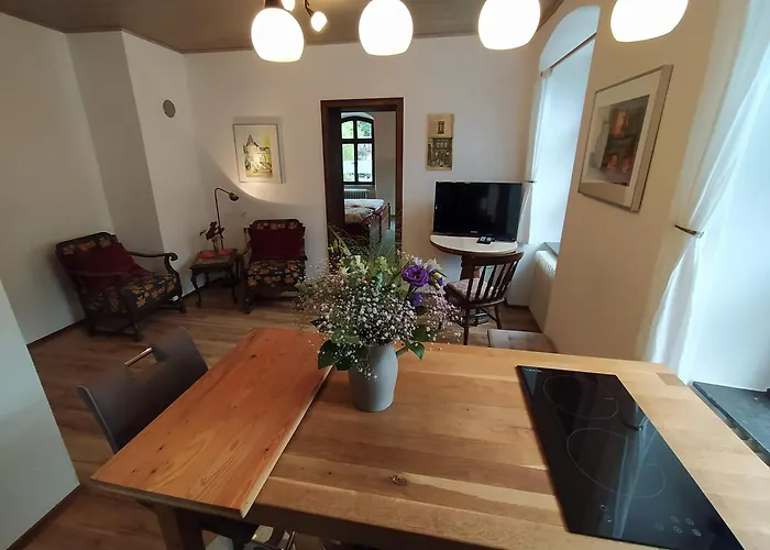 Apartamento Sauerland Burgfenster Lennestadt