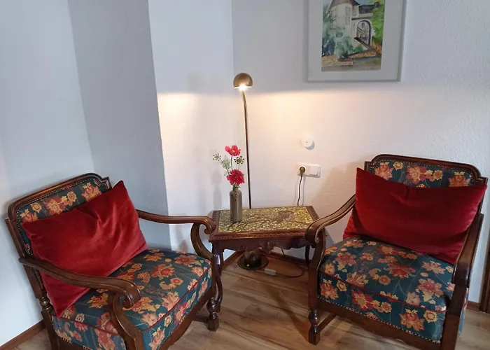 Apartamento Sauerland Burgfenster