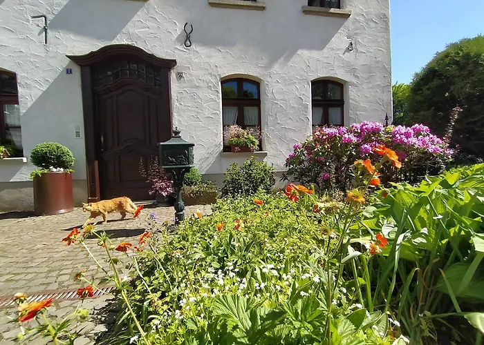 Sauerland Burgfenster Apartamento