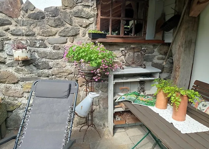 Sauerland Burgfenster Apartamento *