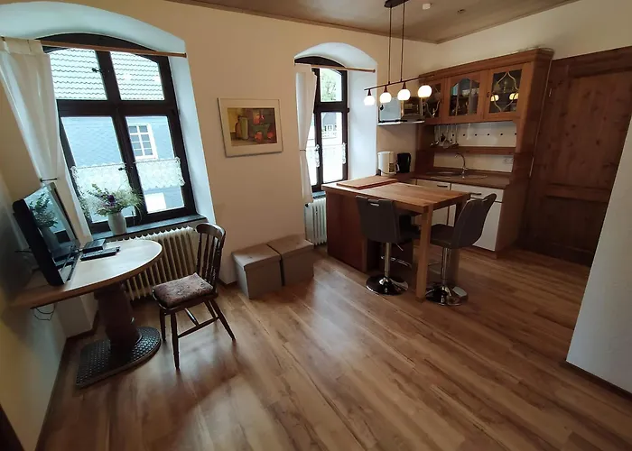 Sauerland Burgfenster * Lennestadt