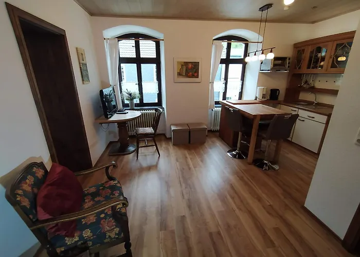 Sauerland Burgfenster Apartamento