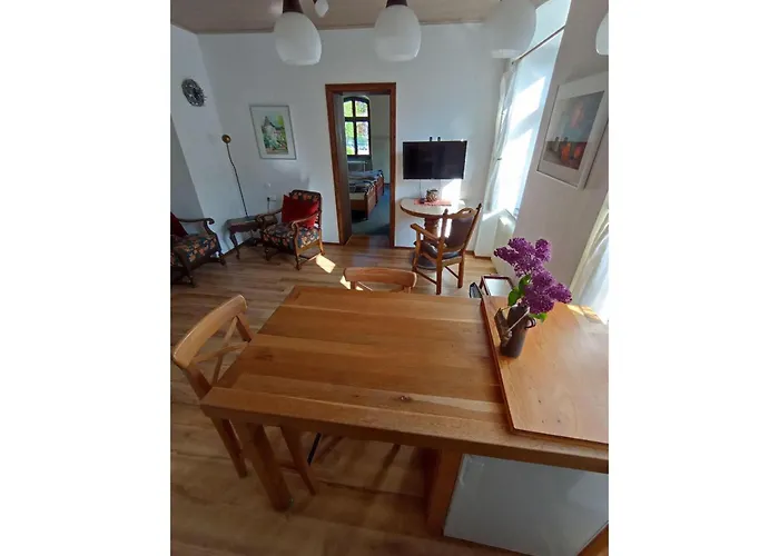 Apartamento Sauerland Burgfenster