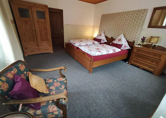 Sauerland Burgfenster Apartamento Lennestadt