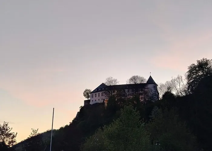 Sauerland Burgfenster