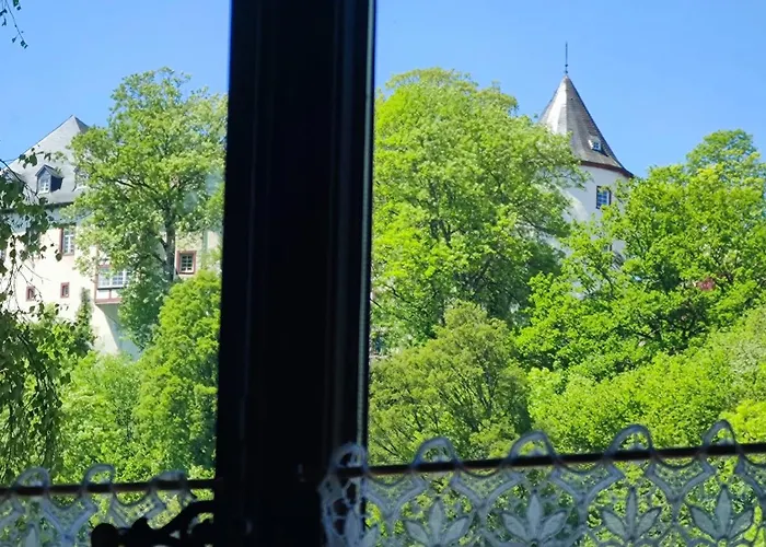 Sauerland Burgfenster Apartamento