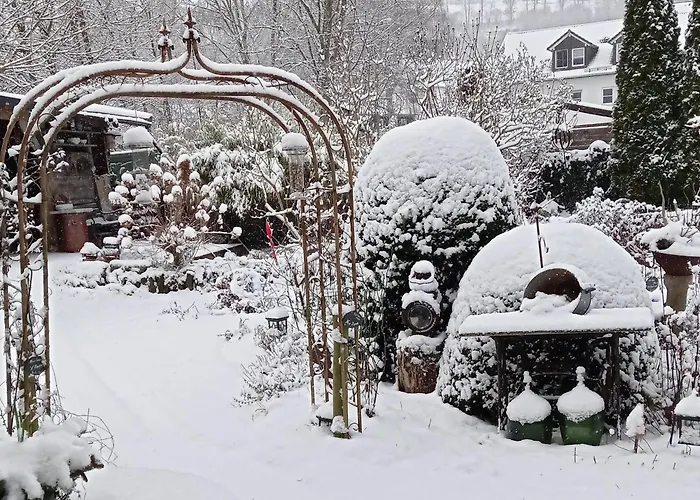 Sauerland Burgfenster Lennestadt